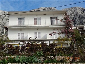 Apartmány a studia Marina